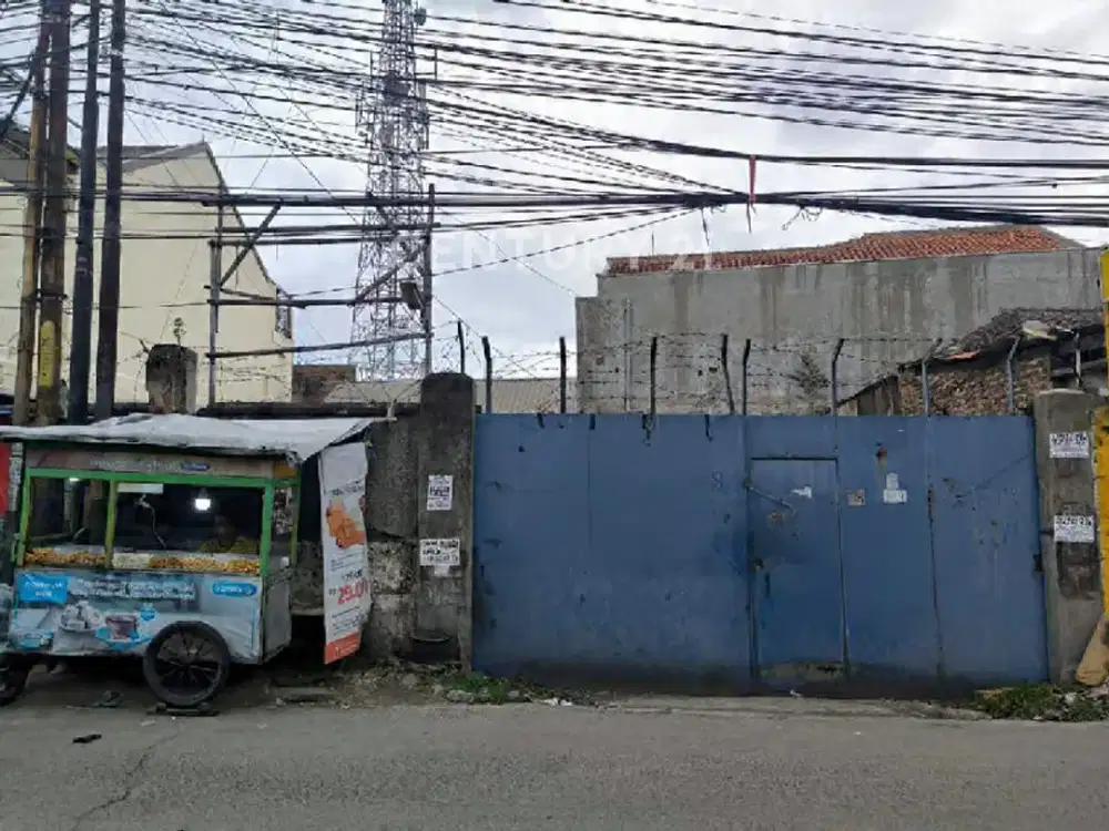 072- JUAL GUDANG SUKAMENAK DKT TOL STRATEGIS COUNTAINER MASUK.