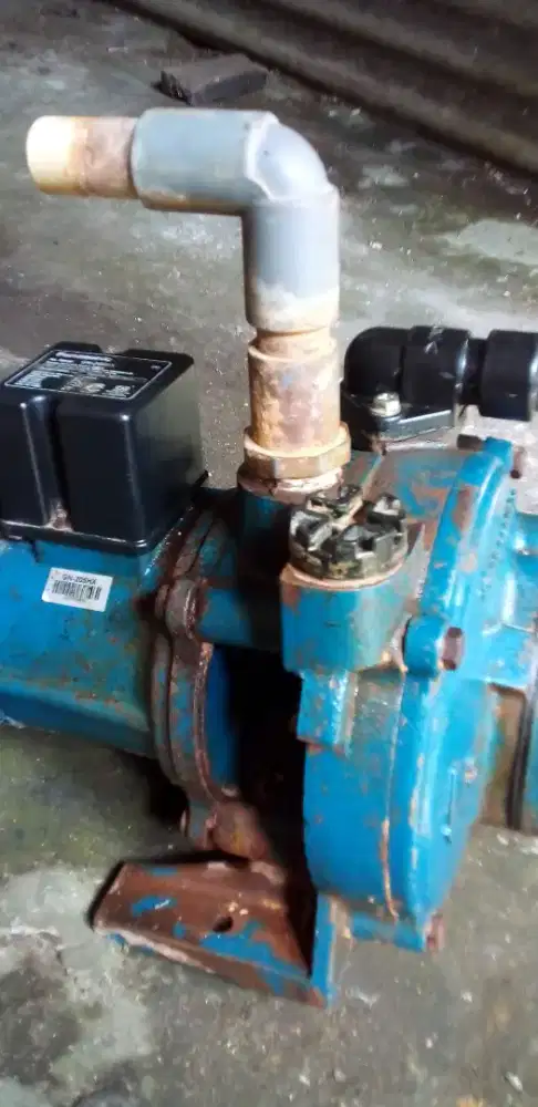 Di jual murah pompa air jtpam panasonic bekas
