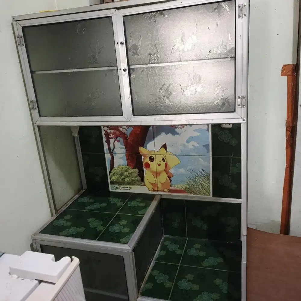Jual Rak Dapur Masih Berfungsi