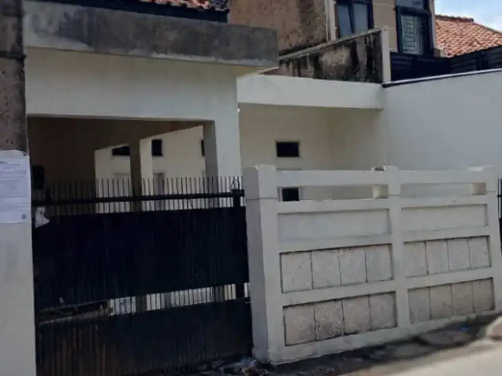 073-JUAL RMH DI BOJONGBUAH . MSK MBL. BANGUNAN BARU. STRATEGIS.