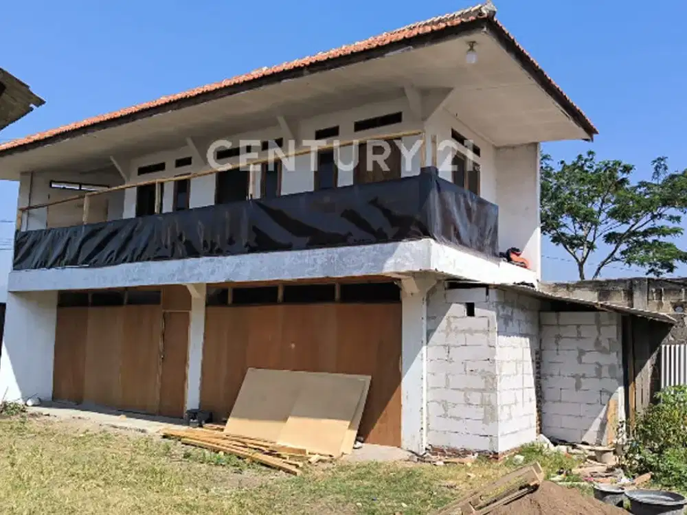 068- GD DI MAHMUD DKT TOL JLN LEBAR BETON BISA COUNTAINER.