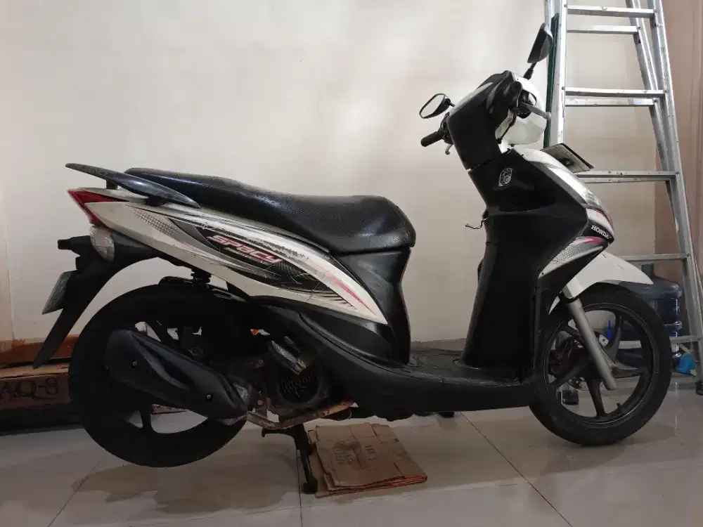 Honda spacy karbu original bh kotajambi