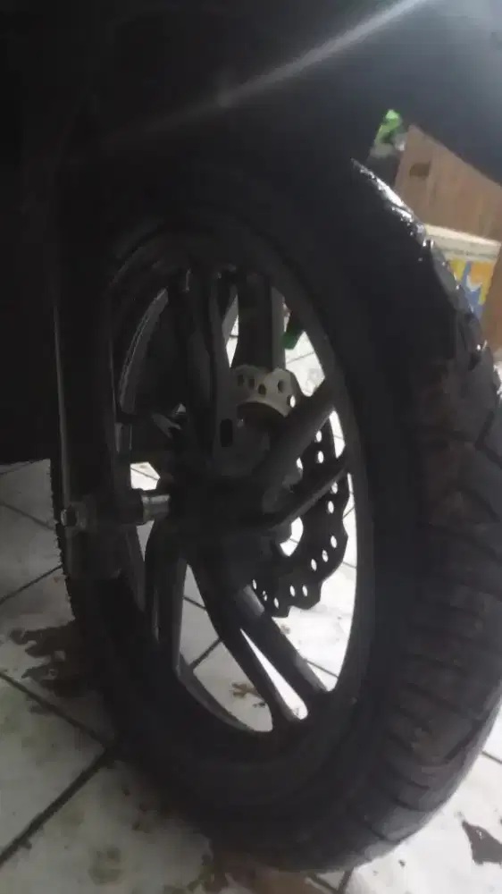 Jual pelek Vario 125 new ori.