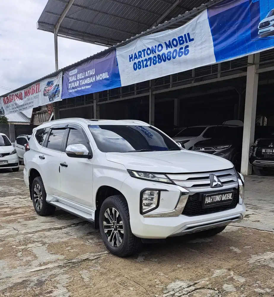 Dakar 2.4 4x2 Diesel Autometik 2021