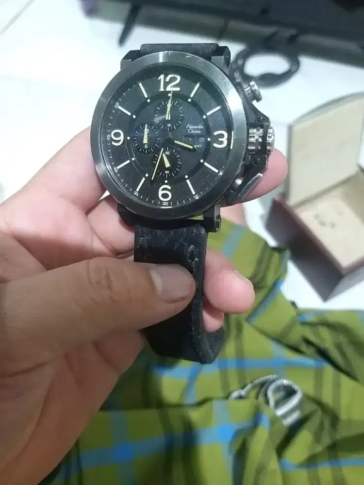 Alexandre Christie Ori