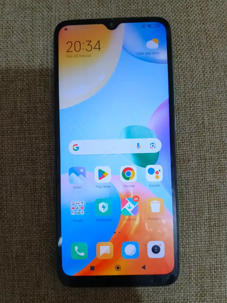 Xiaomi Redmi 10C 4/64
