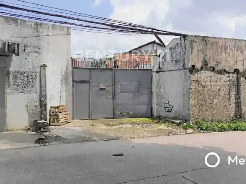 079- JUAL GUDANG DI MAINROAD WARLOB- SOREANG. LOKASI STRATEGIS .