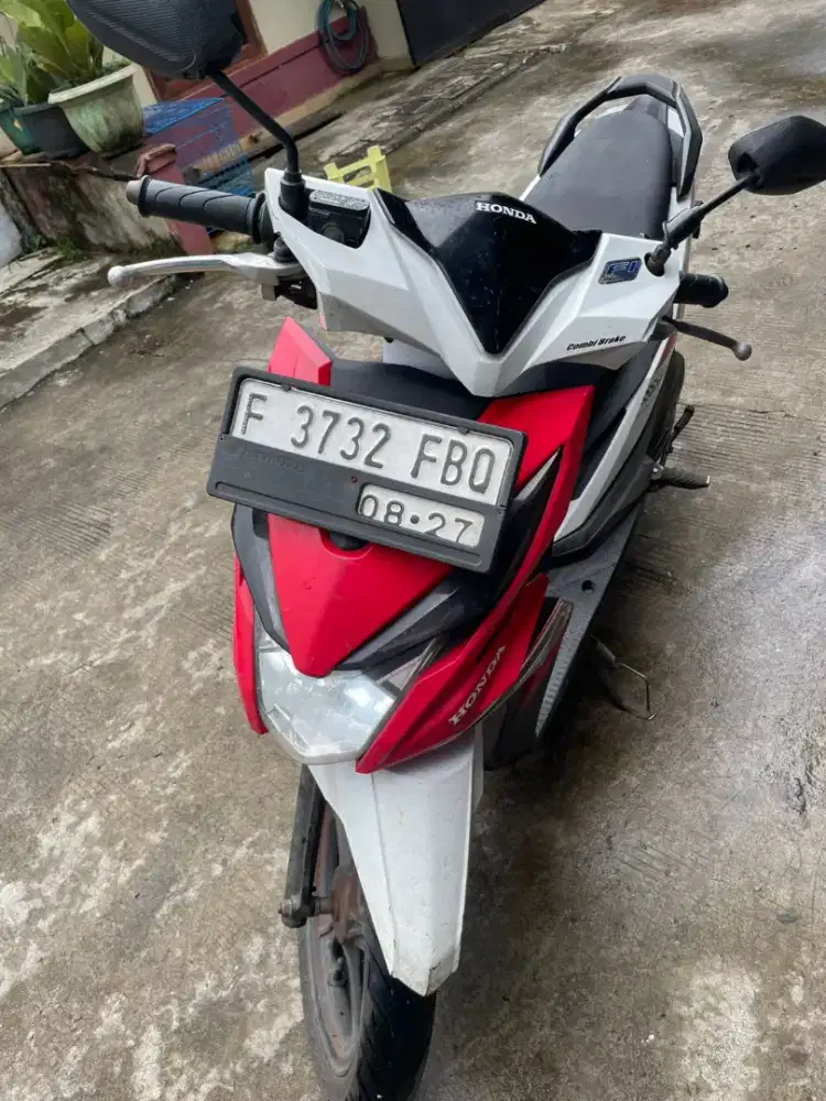 Honda Beat 2017