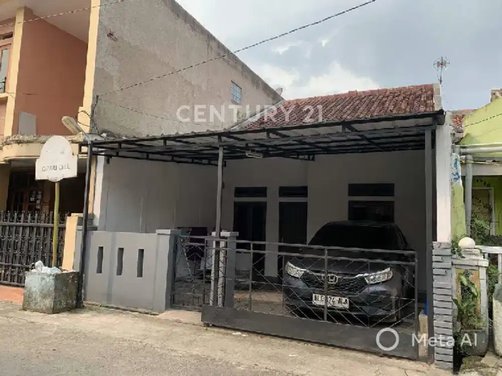 084- JUAL RMH DI BUMI ASRI MEKAR RAHAYU, SAYAP TKI, DKT TOL, RAME