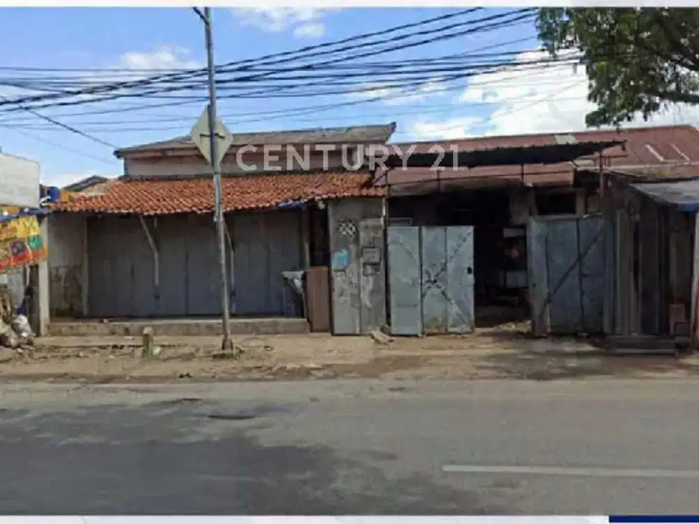 083- JUAL GUDANG HIT HRG TNH, DI MAINROAD KOPO KATAPANG,STRATEGIS