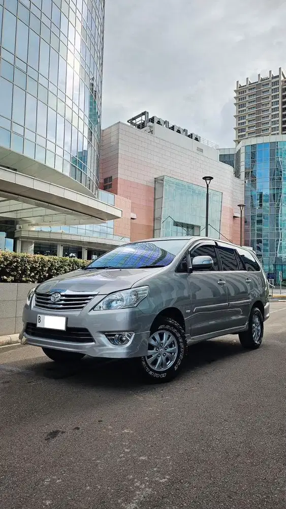 Kijang Innova Type V 2.0 2010 A/T