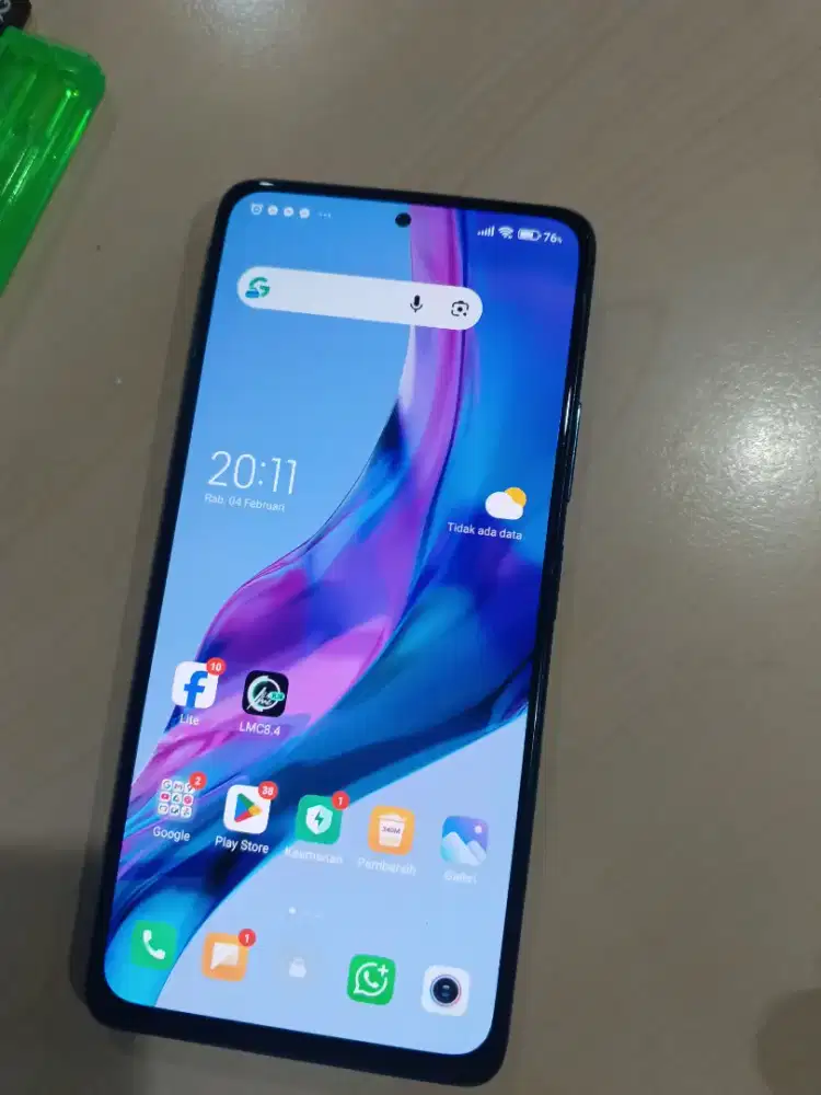 Redmi note 10 pro 8+3/128