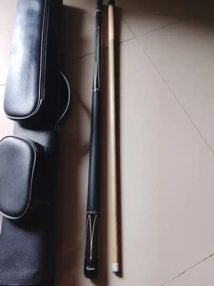 Dijual stik biliard Murah