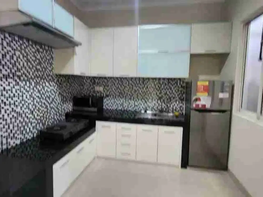 Jual Murah The Springs Cluster Grisea furnish Gading Serpong