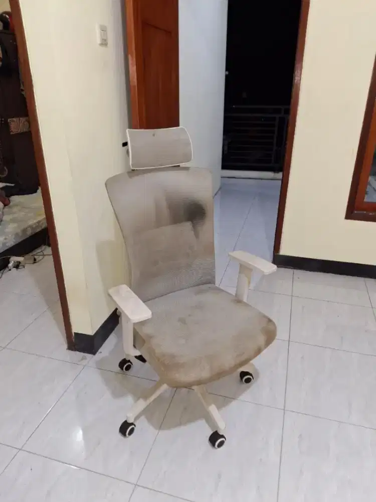 KURSI KERJA KANTOR OCA258V2 premium empuk