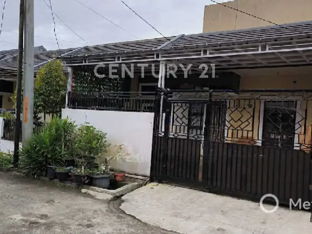 095 -Rmh Minimalis Modern Di Taman Kopo Katapang Lingkungan Asri