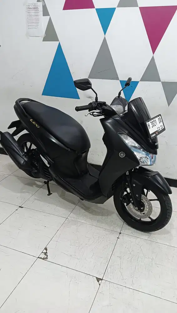 Yamaha LEXI 125 2020 Dp.2jt