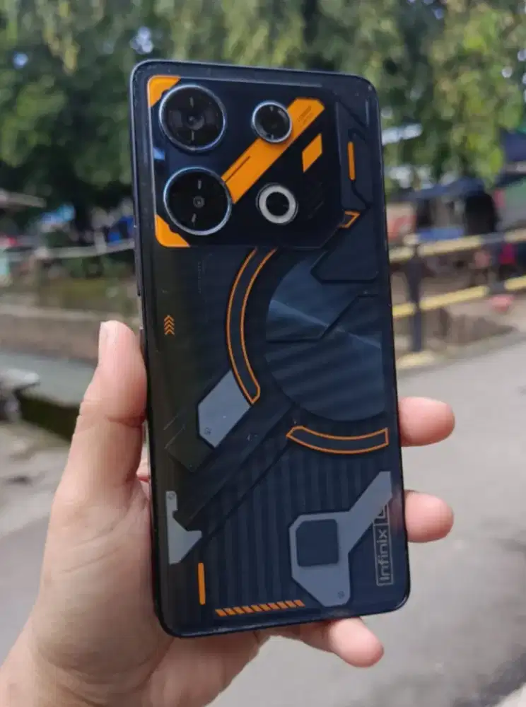 Infinix GT 10 Pro 8+8/256