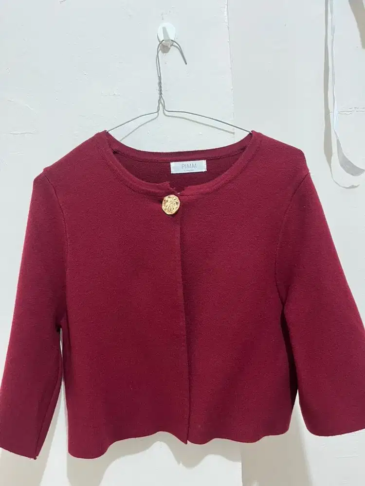 Knit cardigan bangkok