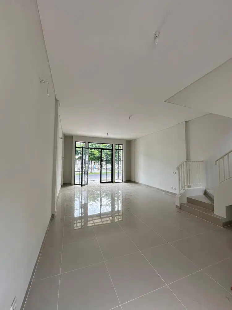 DIJUAL RUKO DI WISATA BUKIT MAS LONDON LOKASI STRATEGIS DEKAT TOL