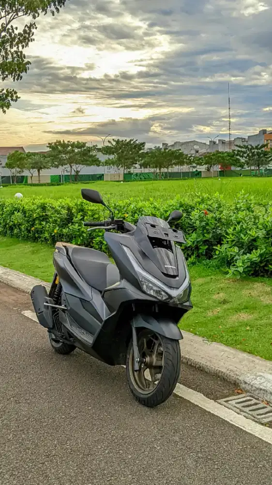Pcx 160 abs roadsync 2025