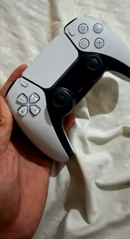 Dualsense/stik PS5 seken ori like new + charging dock ori fullset gas!