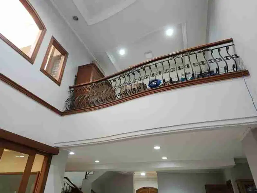 Jual Rumah Cluster Sapphire Pondok Hijau Golf PHG Gading Serpong