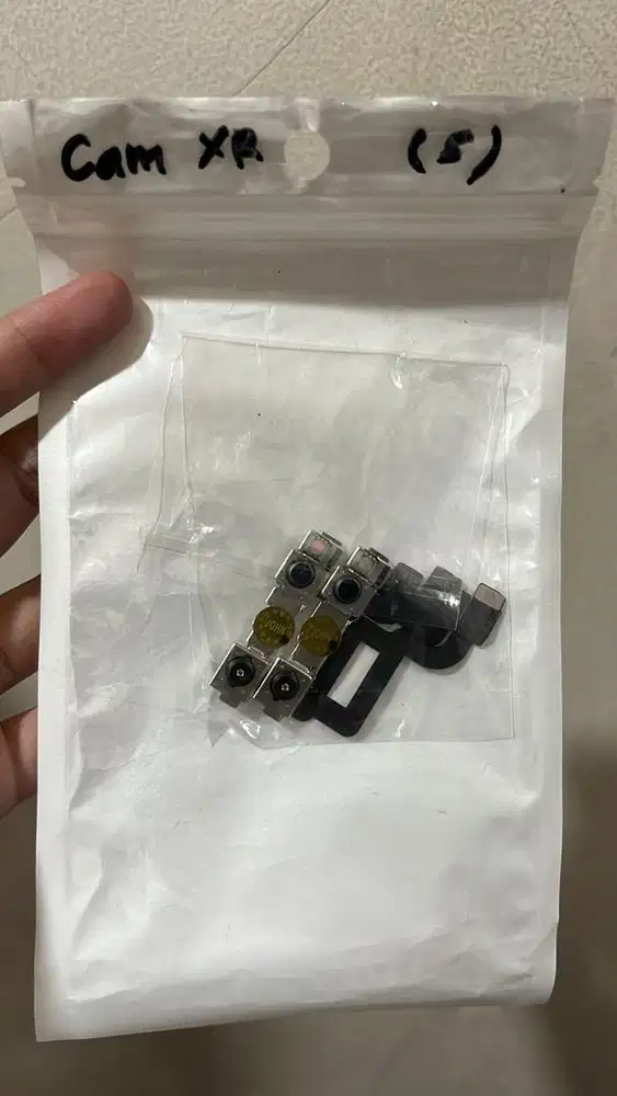 Kamera Depan iPhone XR