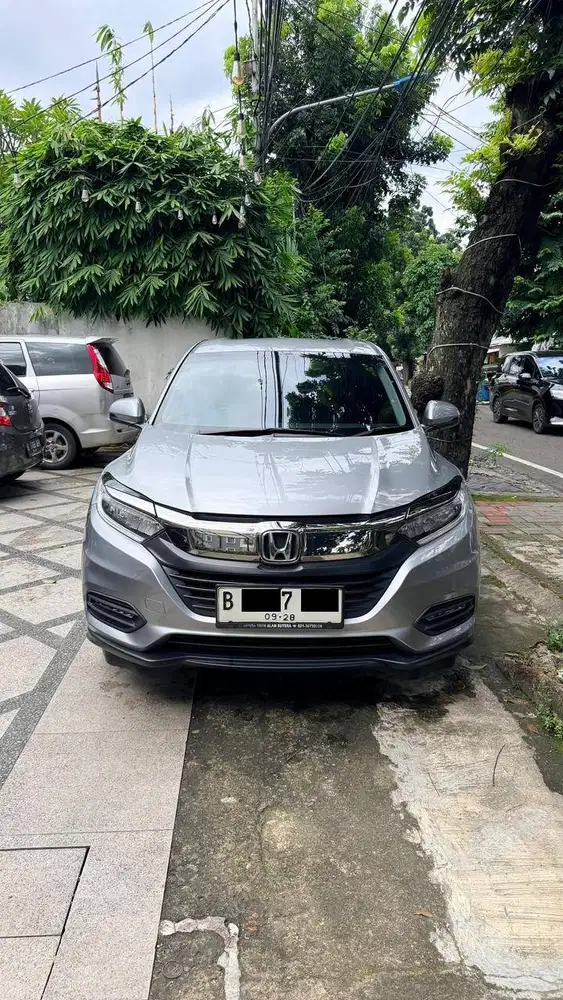HONDA HRV SE 2018