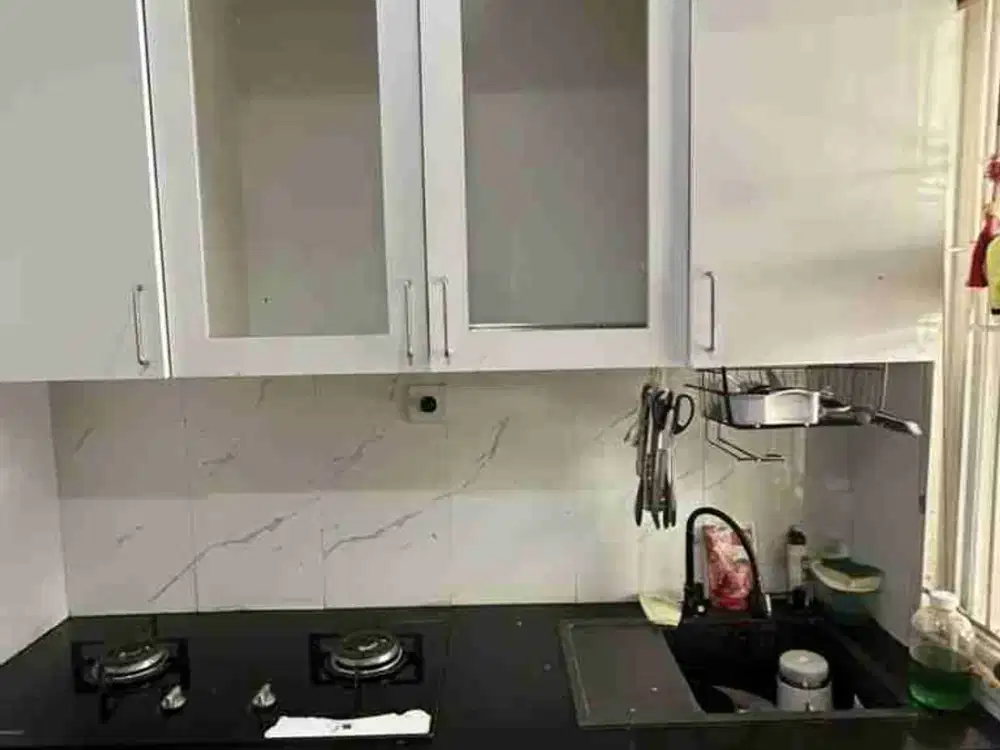 Jual Cepat Rumah Cluster Malibu Village Gading Serpong hdp Utara