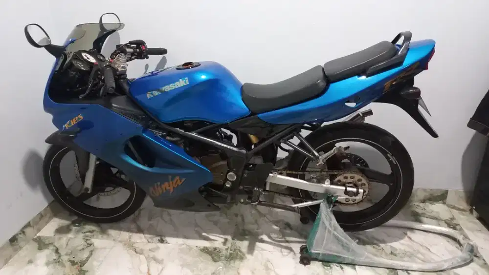 KAWASAKI NINJA RR 2010