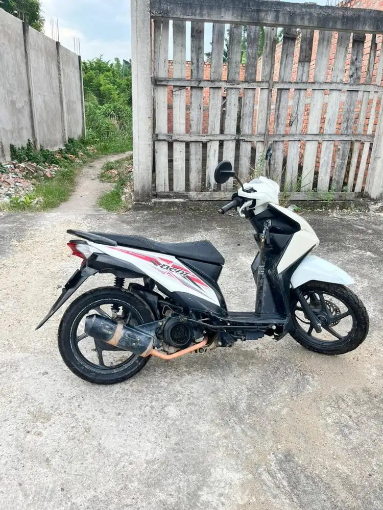 Dijual Motor BEAT Setater kasar