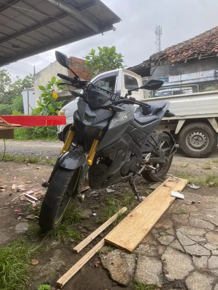 Yamaha Xabre Jual Seadanya