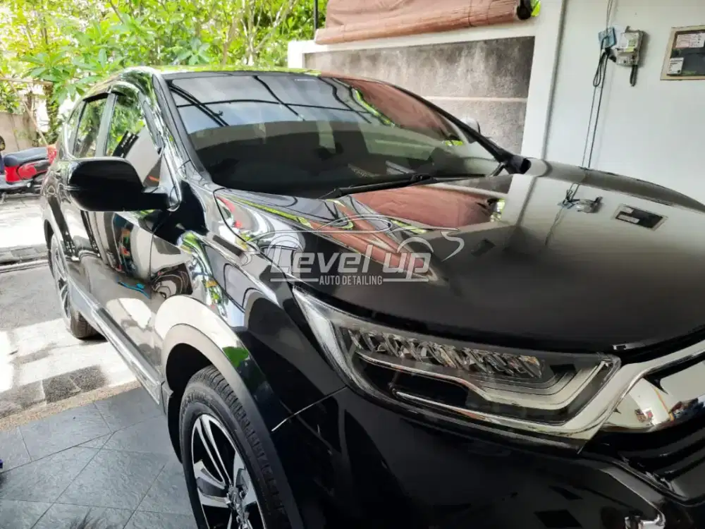 Jasa poles mobil & Salon mobil / motor nano ceramic coating