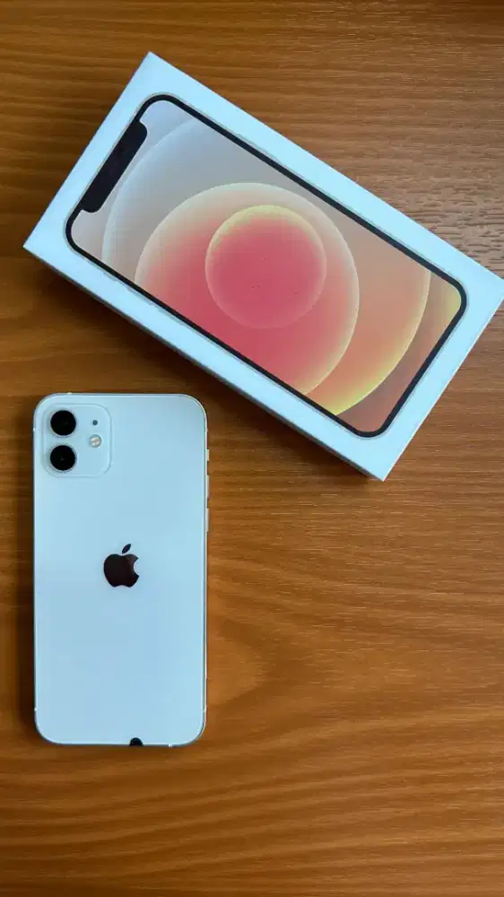 Iphone 12 128gb ex inter