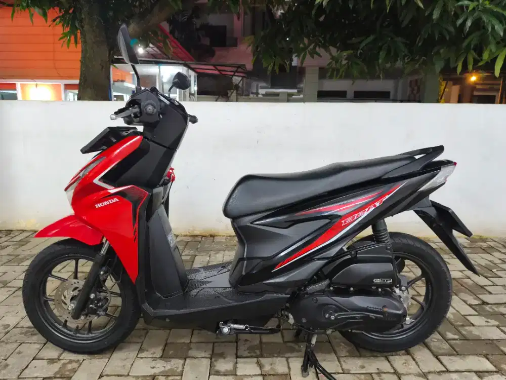 Honda Beat Low Km Gress