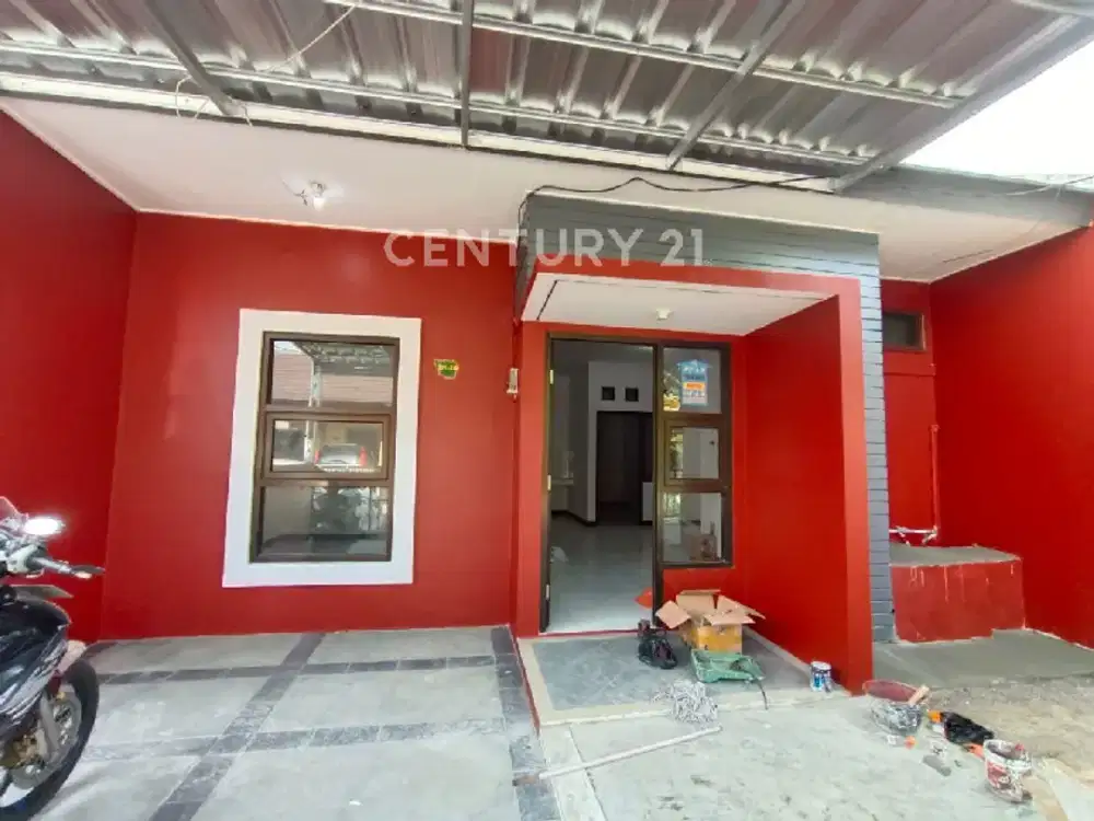 #056# Rmh Minimalis Modern Di Taman Kopo Katapang Lingkungan Asri