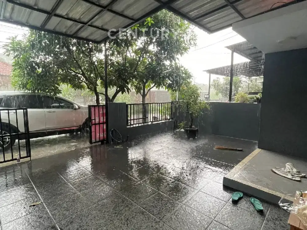 096- Rmh Minimalis Modern Di Taman Kopo Katapang Lingkungan Asri