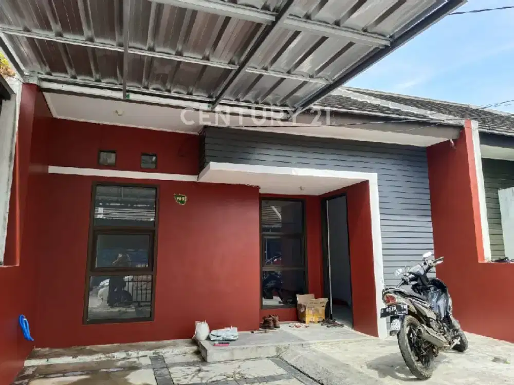 057- Rmh Minimalis Modern Di Taman Kopo Katapang Lingkungan Asri