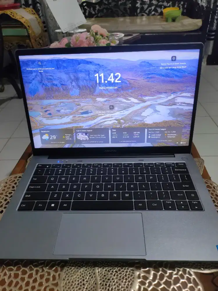 LAPTOP ADVAN WORK PRO LITE