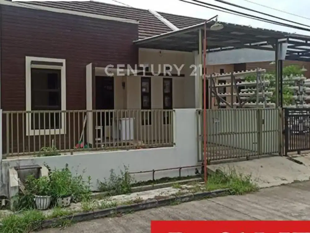 099S- JUAL/  SEWA. Rmh Minimalis Modern Di Taman Kopo Katapang