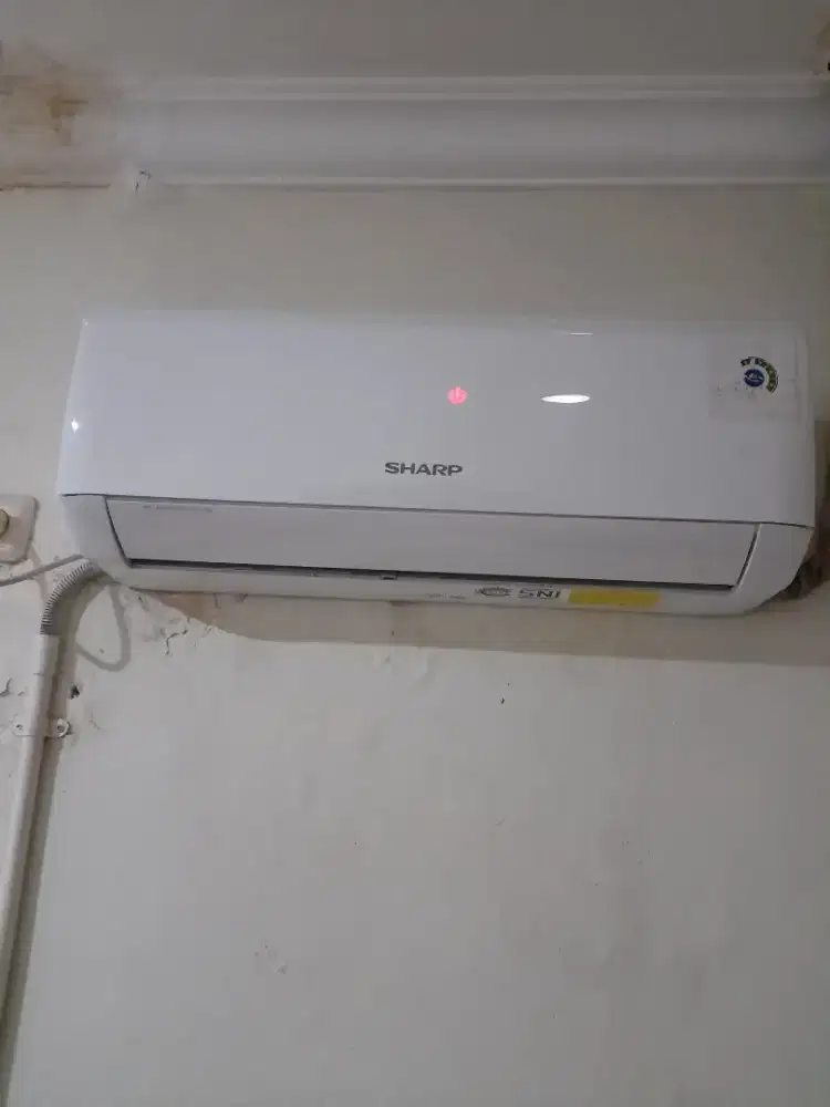 AC Sharp 0,5 PK murah