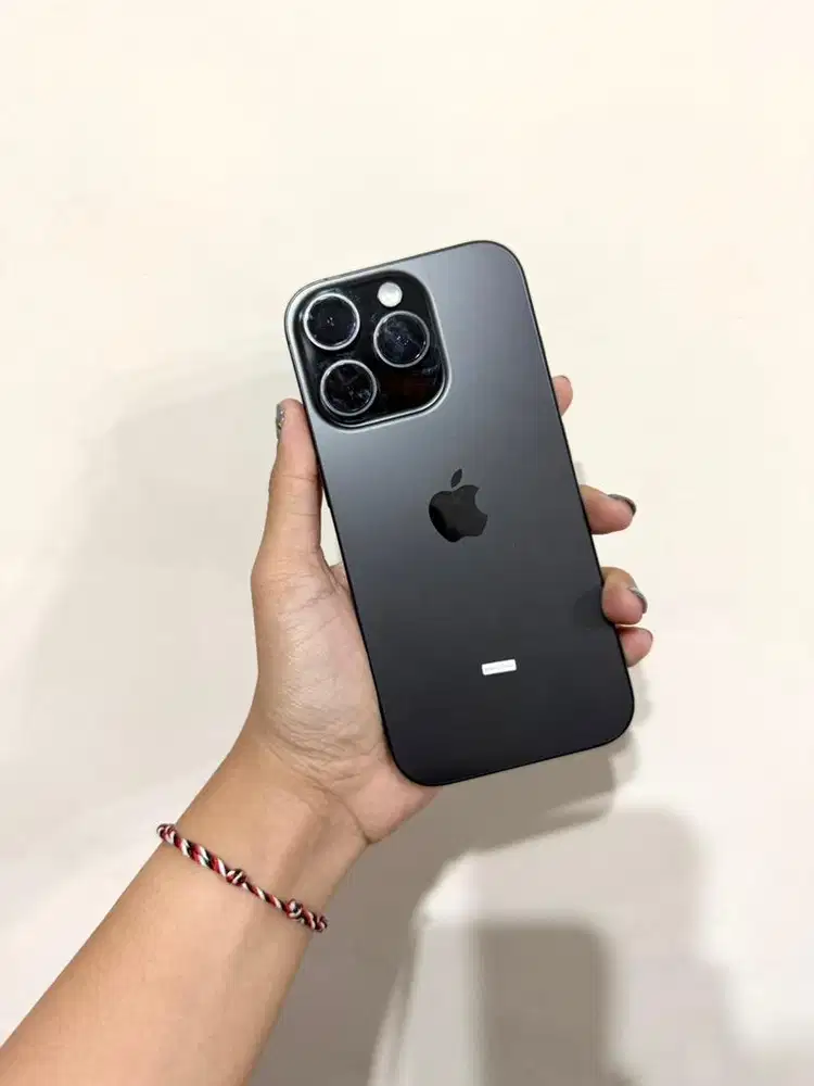 Iphone 16 Pro 128GB ex ibox garansi on