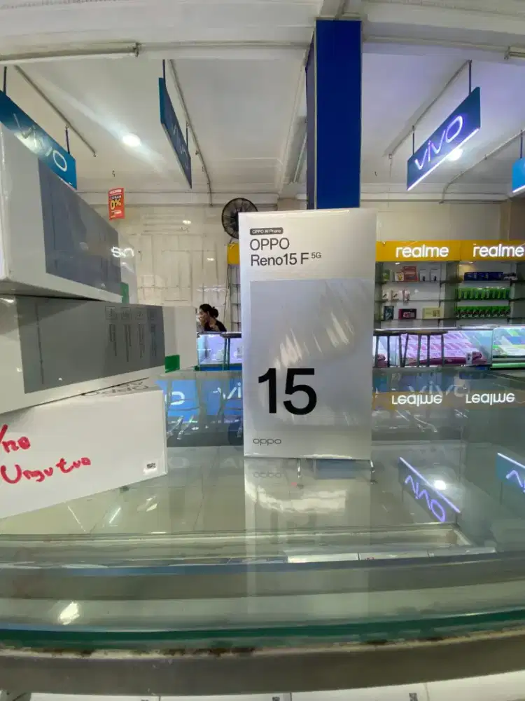 Oppo Reno15 5g 8/256