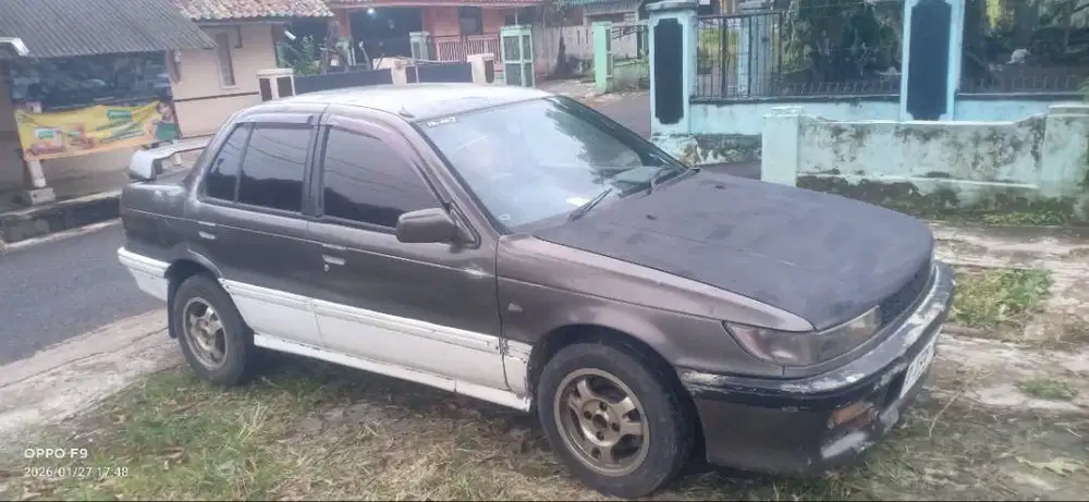 Lancer gti DOHC 1989