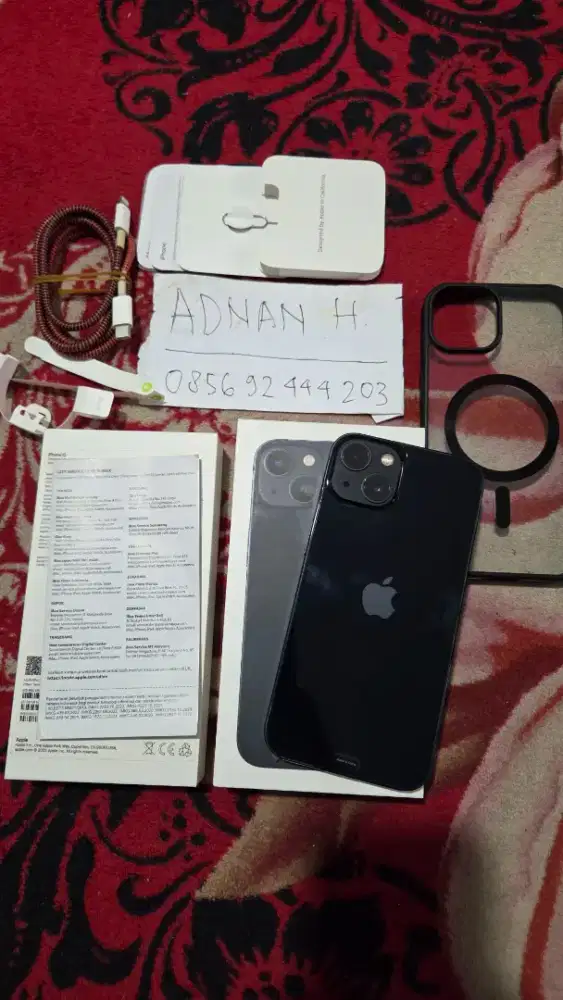 Iphone 13 128gb ibox