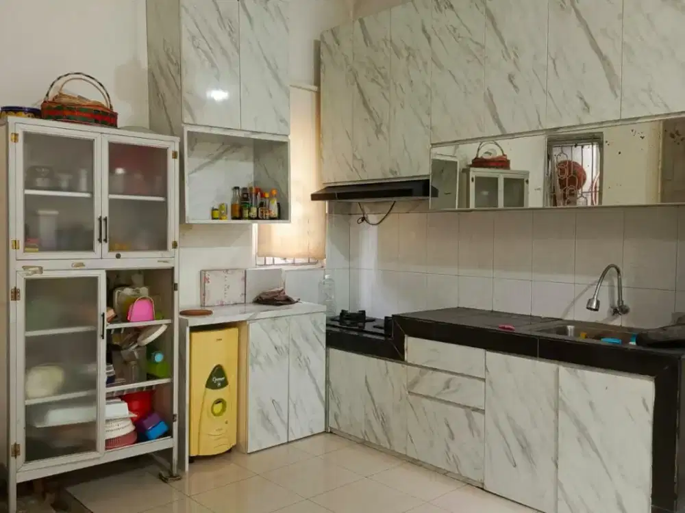 Rumah Murah dalam Cluster di depan Alun alun Kota Depok,GDC, Cluster Puri insani 2 dijual cepat