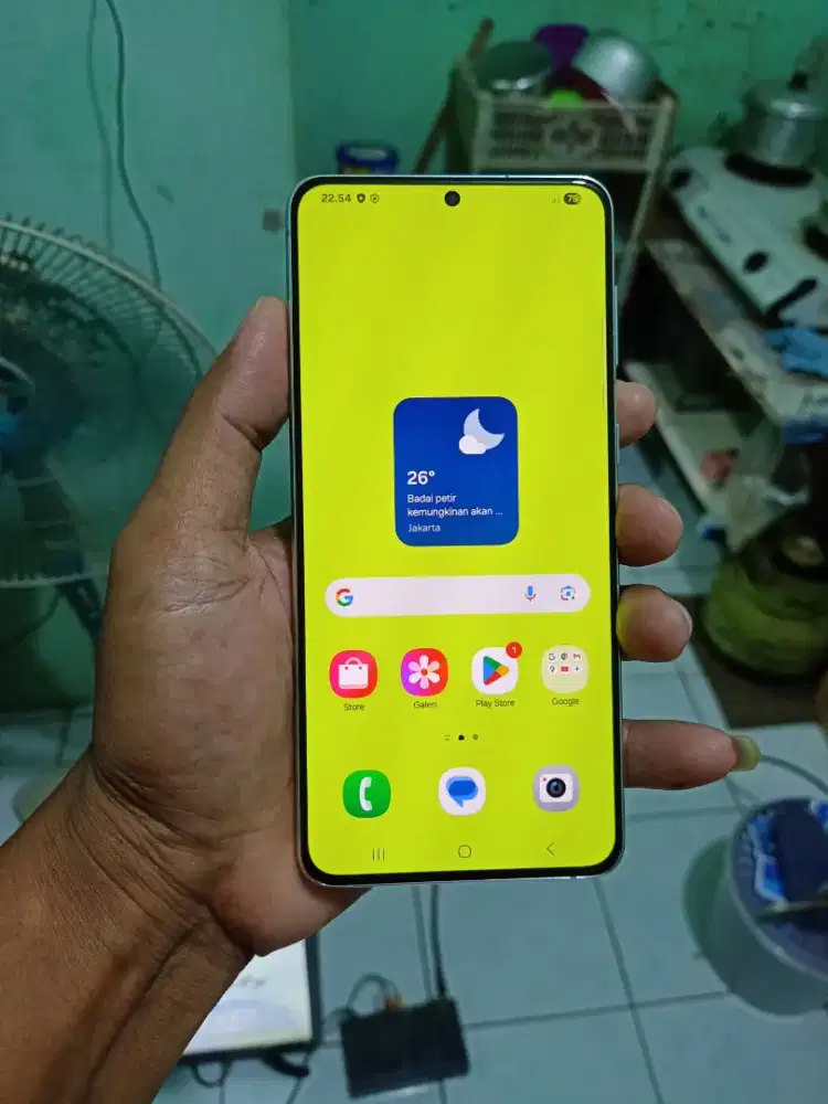 Samsung galaxy S21+ 5g 8/256gb bisa tt