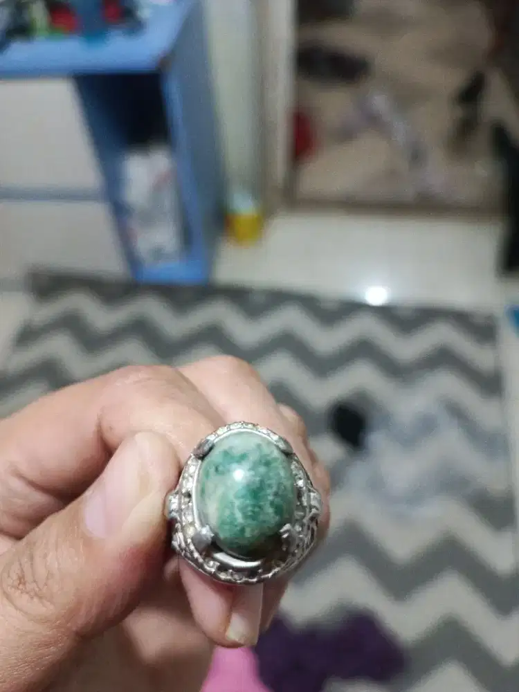 batu akik cincin
