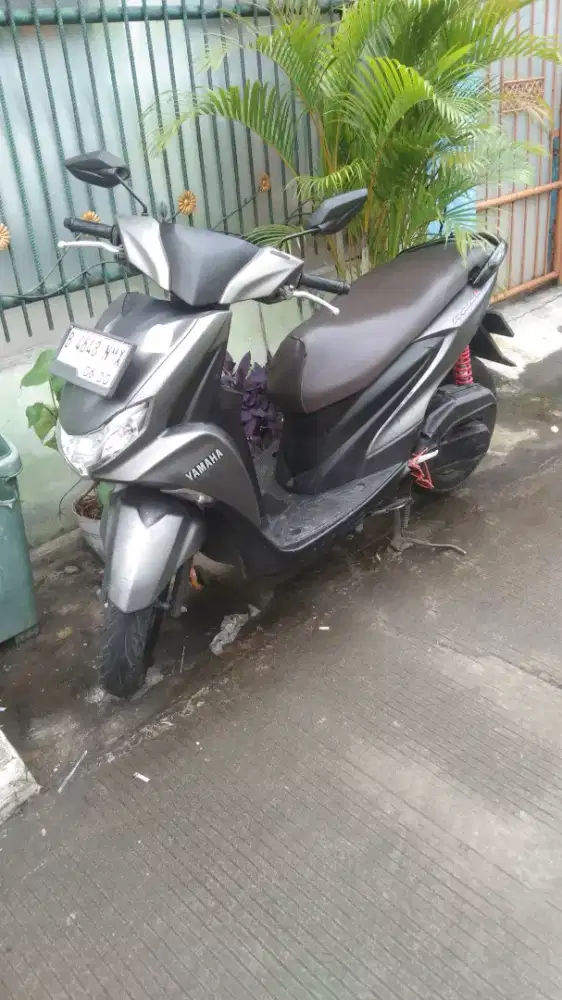 yamaha Freego S 2019